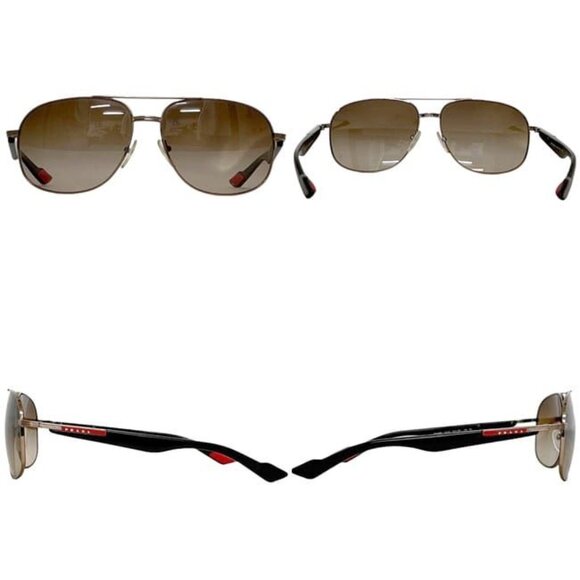 Prada Sunglasses in Brown Gradient Sport Sps 50 main image 5